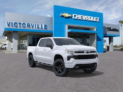 New 2026 Chevrolet Silverado 1500 RST w/ RST Select Package