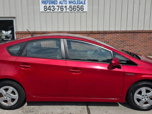 Used 2010 Toyota Prius FWD image 4