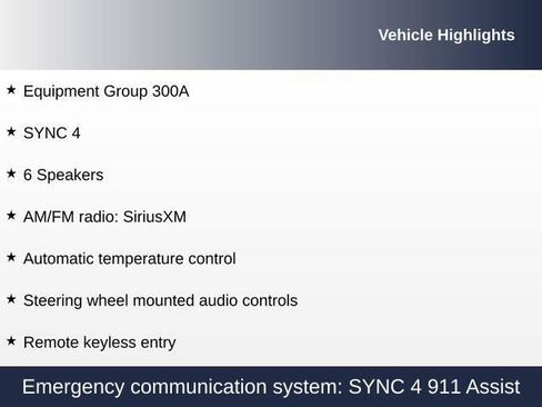 Used 2025 Ford Escape ST-Line image 10