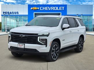 New 2026 Chevrolet Tahoe RST w/ Comfort Package AWD/4WD video 2