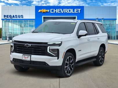 New 2026 Chevrolet Tahoe RST w/ Comfort Package