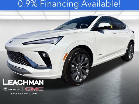 New 2026 Buick Envista Avenir image 7