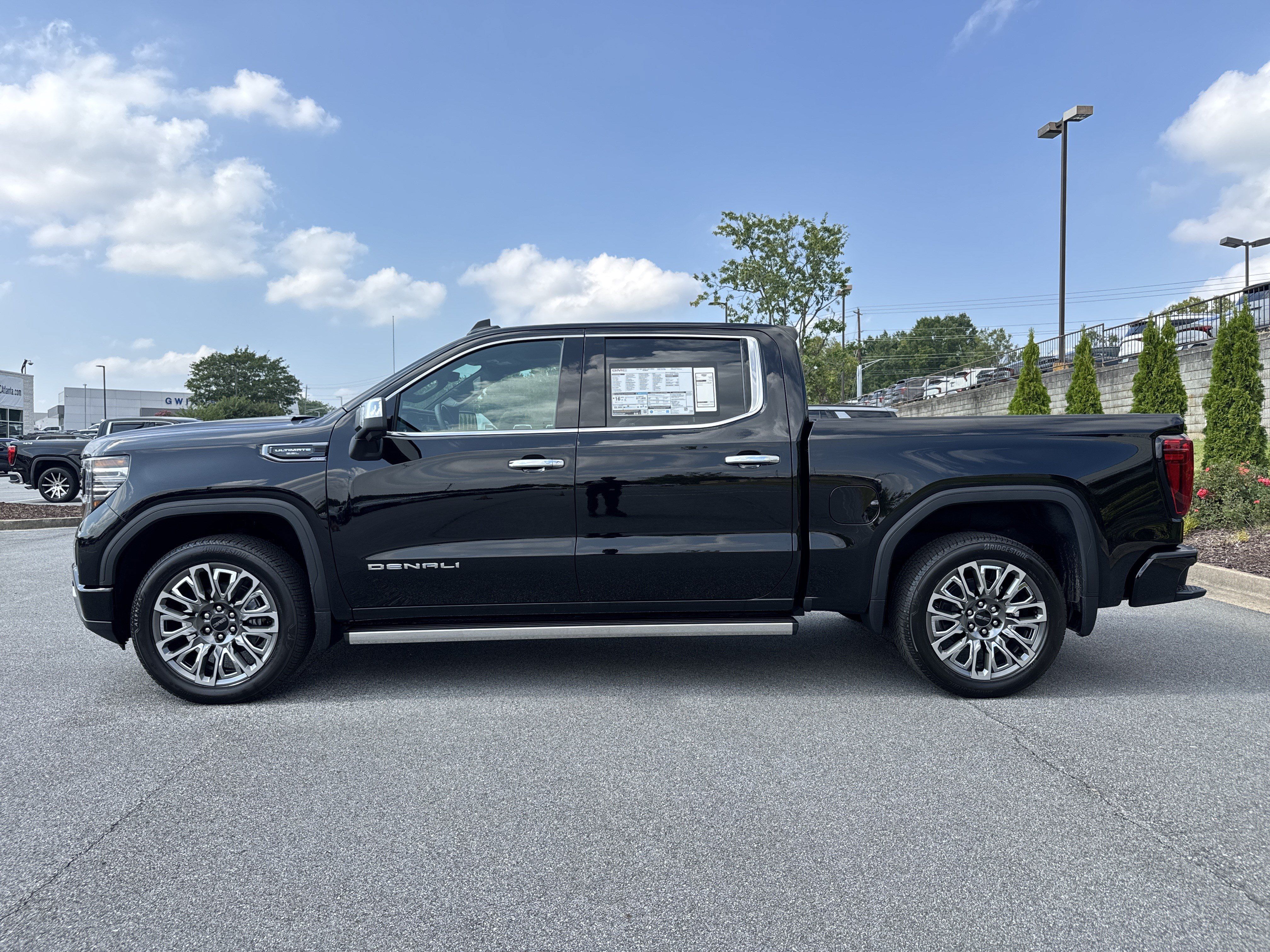 New 2026 GMC Sierra 1500 Denali Ultimate AWD/4WD image 7