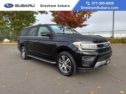 Used 2023 Ford Expedition Max Limited