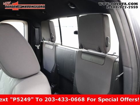 Certified 2017 Toyota Tacoma TRD Sport image 21