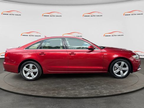 Used 2012 Audi A6 3.0T Premium Plus AWD/4WD image 6