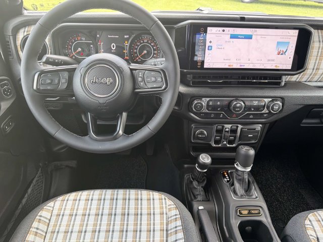 New 2026 Jeep Gladiator Sport AWD/4WD image 27