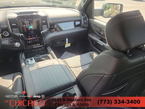 New 2026 RAM 1500 Limited AWD/4WD image 14