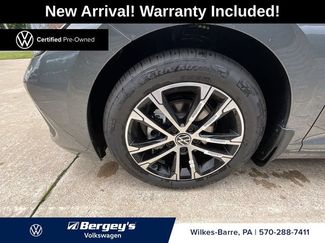 Certified 2023 Volkswagen Jetta Sport FWD video 1