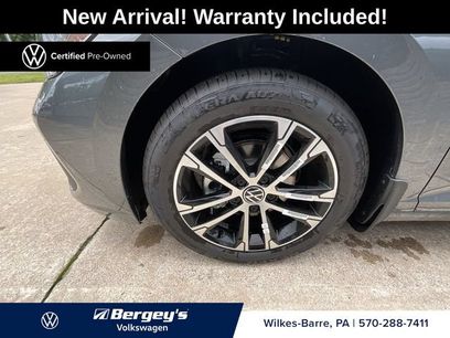 Certified 2023 Volkswagen Jetta Sport