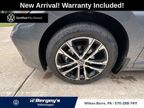 Certified 2023 Volkswagen Jetta Sport FWD image 1