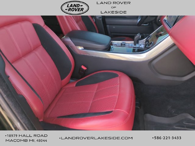 Used 2020 Land Rover Range Rover Sport HSE Dynamic AWD/4WD image 18