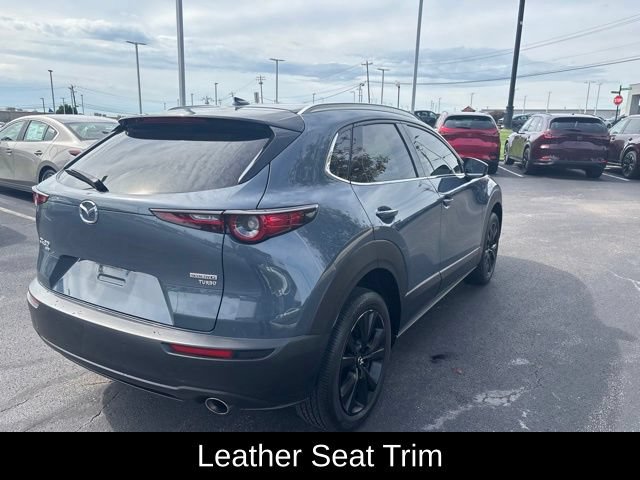 Certified 2023 MAZDA CX-30 2.5 Turbo w/ Premium Plus Pkg AWD/4WD image 7
