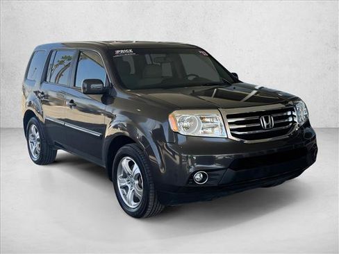 Used 2013 Honda Pilot EX-L image 5
