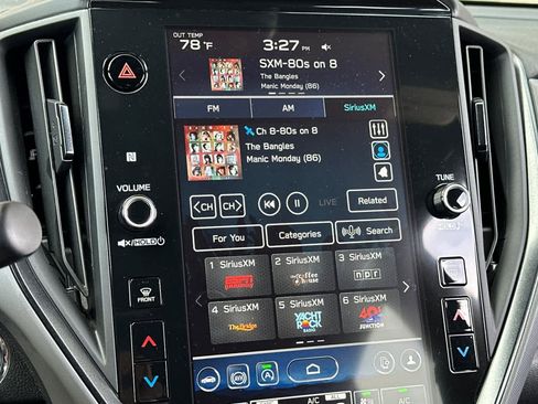 Used 2025 Subaru Crosstrek 2.5i Sport w/ Popular Package #3A image 17