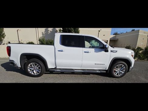 Used 2021 GMC Sierra 1500 SLT w/ SLT Premium Plus Package image 9