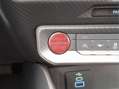 New 2026 Ford Mustang Coupe image 14