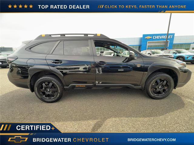 Used 2024 Subaru Outback Wilderness AWD/4WD image 11