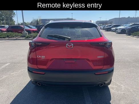 Used 2024 MAZDA CX-30 AWD 2.5 S w/ Select Sport Pkg image 4