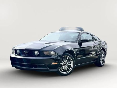 Used 2012 Ford Mustang GT Premium w/ Brembo Brake Pkg RWD image 18