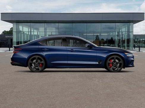 New 2026 Genesis G70 3.3T Sport Prestige RWD image 5