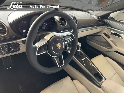 Used 2025 Porsche 718 Cayman S image 17