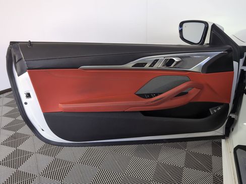 Used 2021 BMW M850i xDrive Convertible w/ Driving Assistance Package image 21