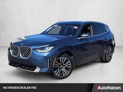 Used 2026 BMW X3 xDrive30 w/ Convenience Package