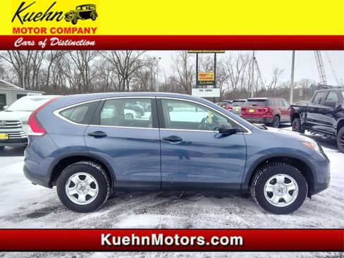 Used 2014 Honda CR-V LX image 1