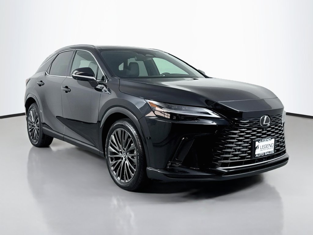 Used 2026 Lexus RX 350 w/ Convenience Package AWD/4WD image 4