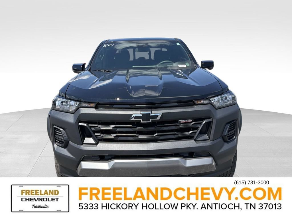 New 2026 Chevrolet Colorado Trail Boss AWD/4WD image 8