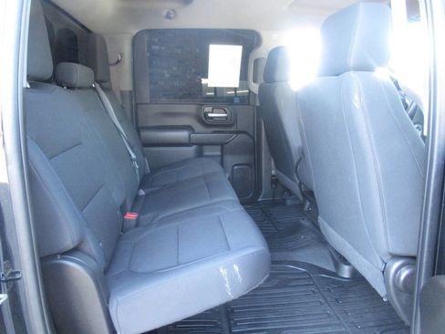 Used 2022 GMC Sierra 3500 Pro w/ Gooseneck/5TH Wheel Package AWD/4WD image 7