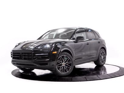 Certified 2026 Porsche Cayenne