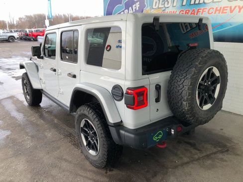 Used 2020 Jeep Wrangler Unlimited Rubicon image 6
