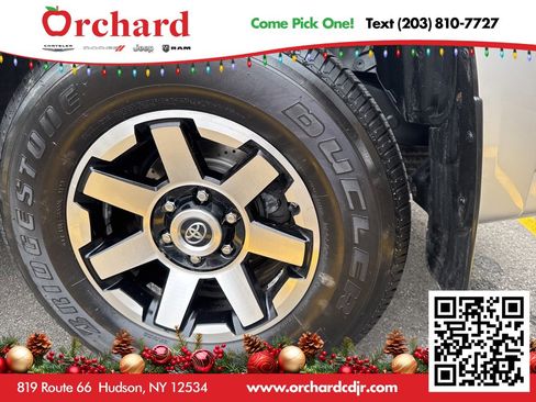 Used 2020 Toyota 4Runner TRD Off-Road Premium image 11