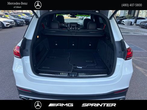 Certified 2023 Mercedes-Benz GLE 53 AMG 4MATIC image 7