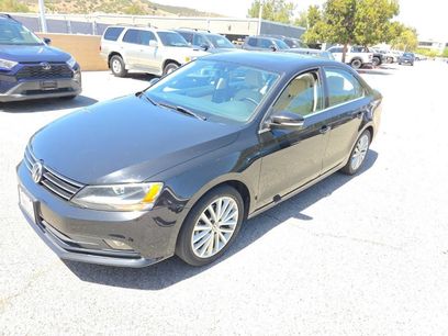 Used 2015 Volkswagen Jetta SE