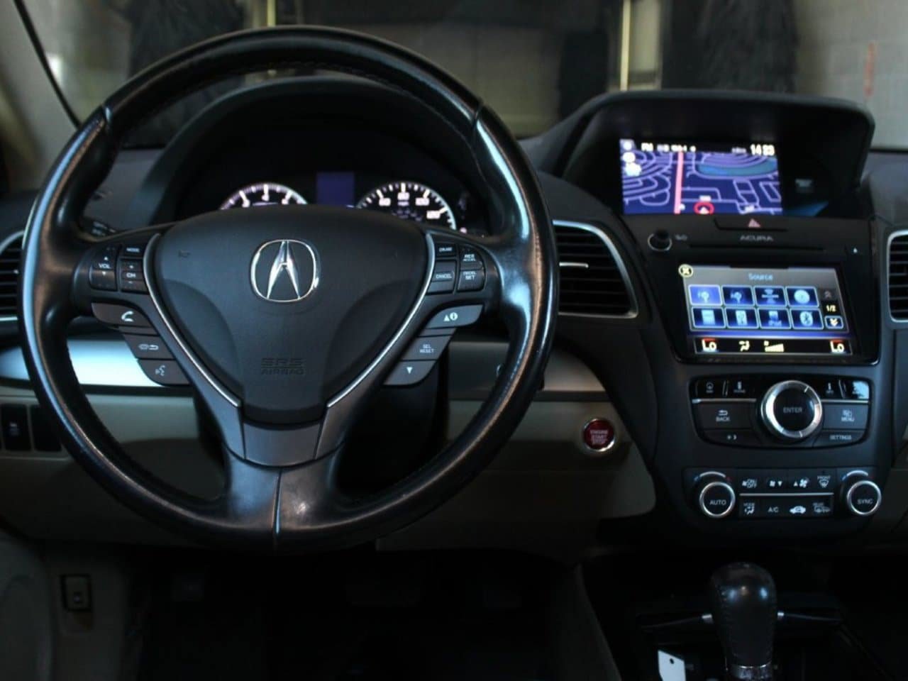 Used 2017 Acura RDX w/ Technology Package FWD image 29
