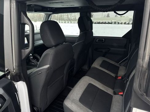 Used 2021 Ford Bronco Big Bend AWD/4WD image 22