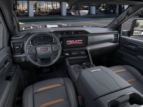 New 2026 GMC Sierra 2500 AT4 w/ AT4 Premium Plus Package AWD/4WD image 16