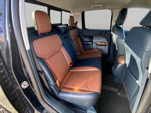 Used 2022 Ford Maverick Lariat w/ Lariat Luxury Package AWD/4WD image 20