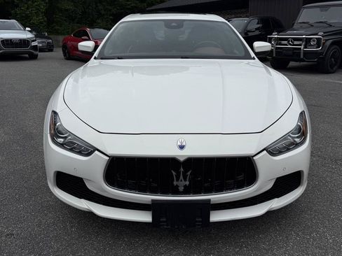 Used 2017 Maserati Ghibli S Q4 AWD/4WD image 23