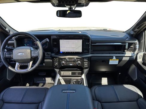 New 2026 Ford F350 Platinum image 12