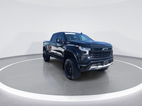 Used 2024 Chevrolet Silverado 1500 RST w/ All Star Edition Plus AWD/4WD image 2