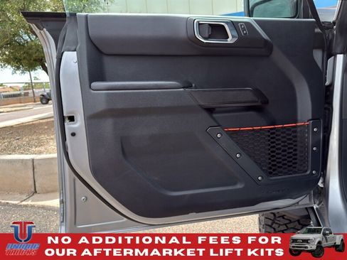 Used 2022 Ford Bronco Raptor AWD/4WD image 18