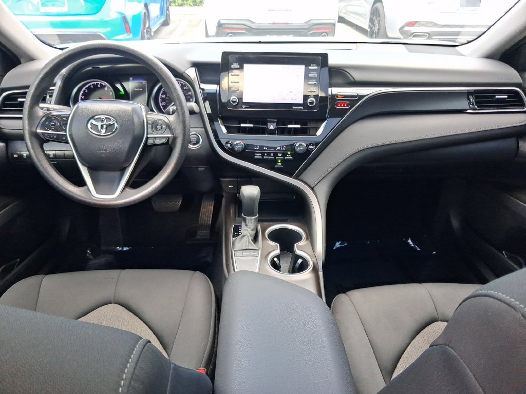 Used 2024 Toyota Camry LE w/ Convenience Package FWD image 14