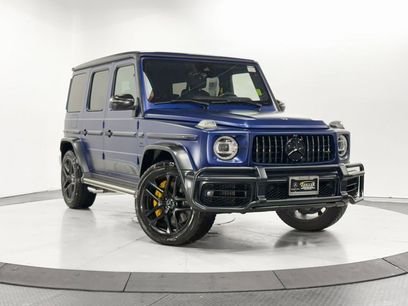Used 2024 Mercedes-Benz G 63 AMG 4MATIC