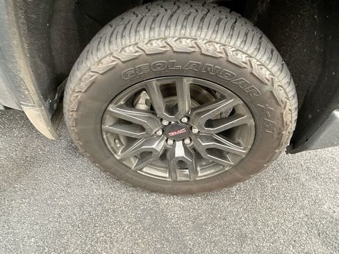 Used 2021 GMC Sierra 1500 Elevation w/ X31 Off-Road Package image 15