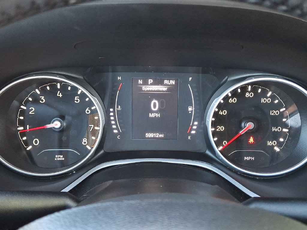 Used 2020 Jeep Compass Latitude AWD/4WD image 21