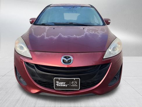 Used 2014 MAZDA MAZDA5 Sport FWD image 2